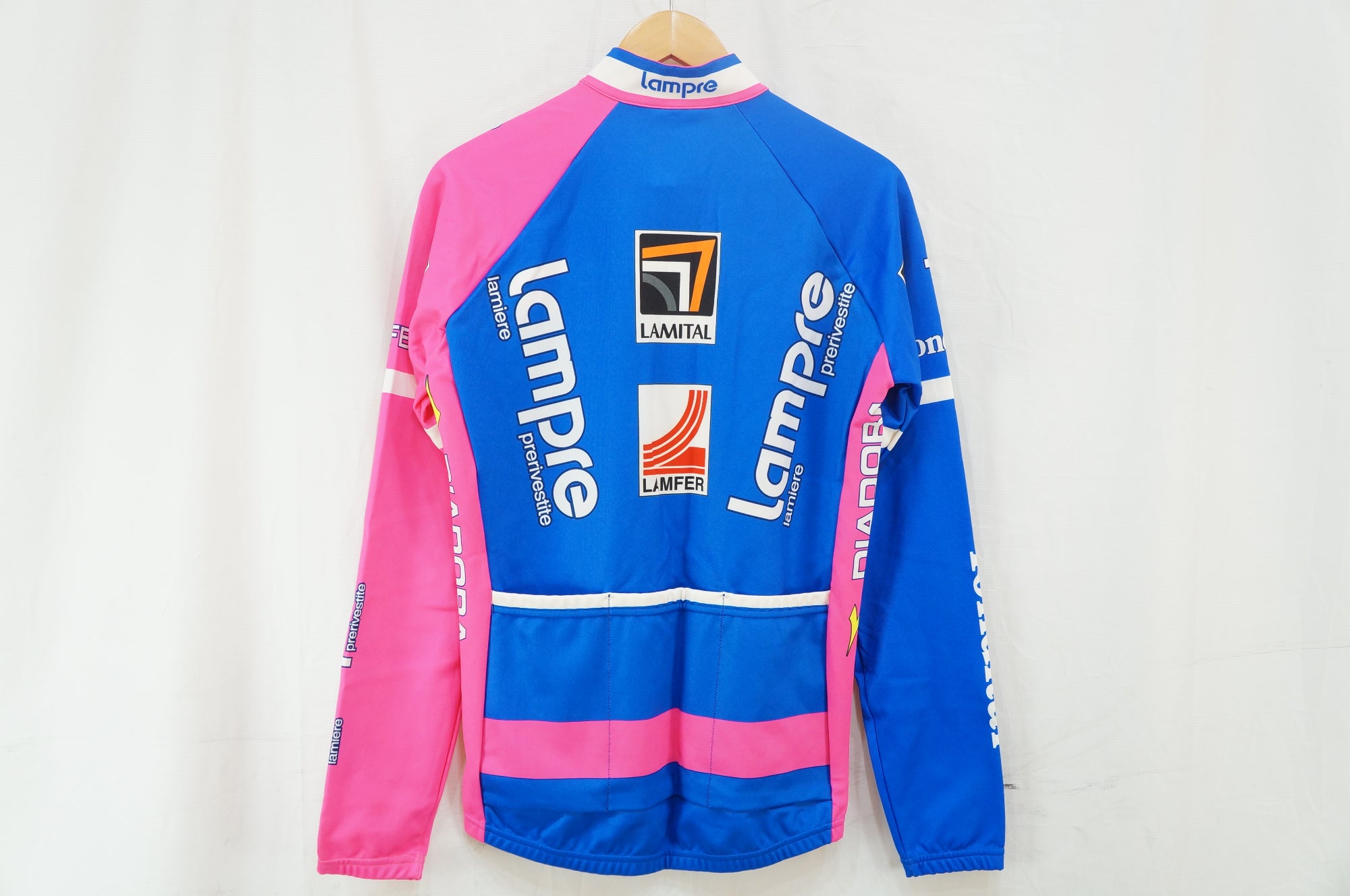 SMS SANTINI 「サンティーニ」 LAMPRE FONDITAL WILIER Lサイズ