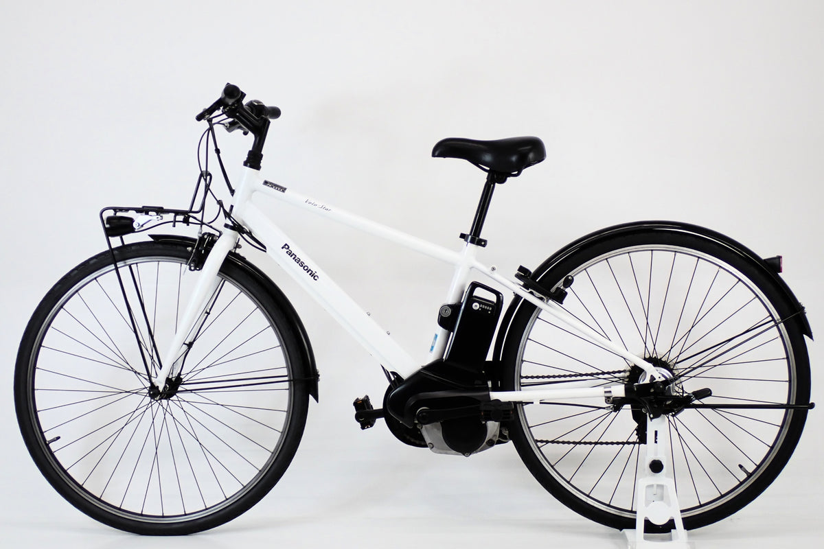PANASONIC 「パナソニック」 VELO-STAR BE-ELVS774 2023年モデル 電動アシスト自転車 / 伊勢崎店