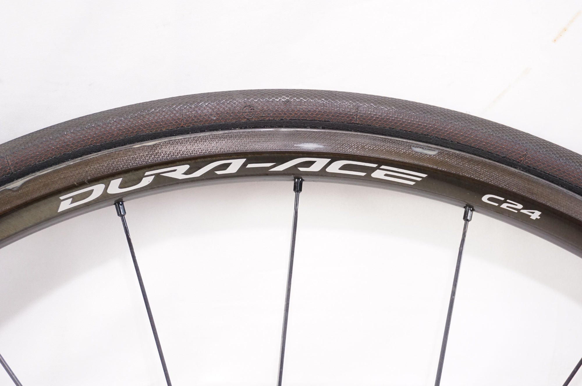 SHIMANO 「シマノ」 DURA-ACE WH-9000 C24 TU シマノ11速 ホイールセット / 中目黒店