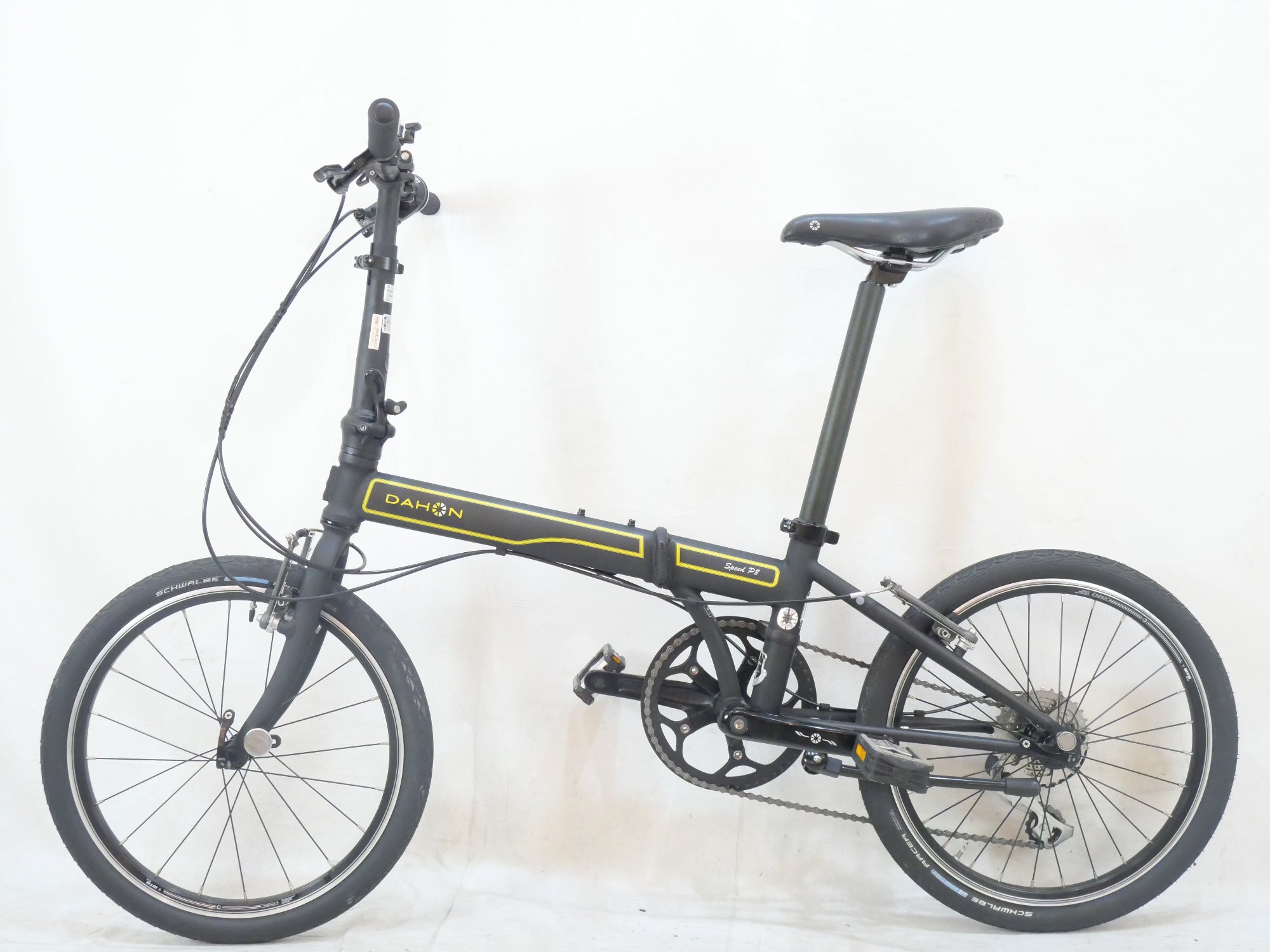 DAHON 「ダホン」 SPEED P8 2013年モデル 20インチ 折り畳み自転車 / バイチャリ浦和ベース