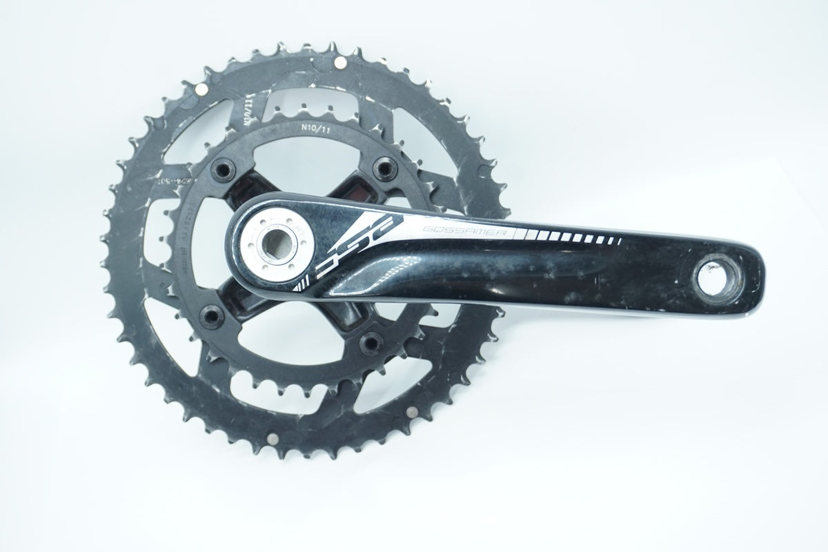 FSA「エフエスエー」 GOSSAMER 50-34T 170mm クランク/ 京都八幡店