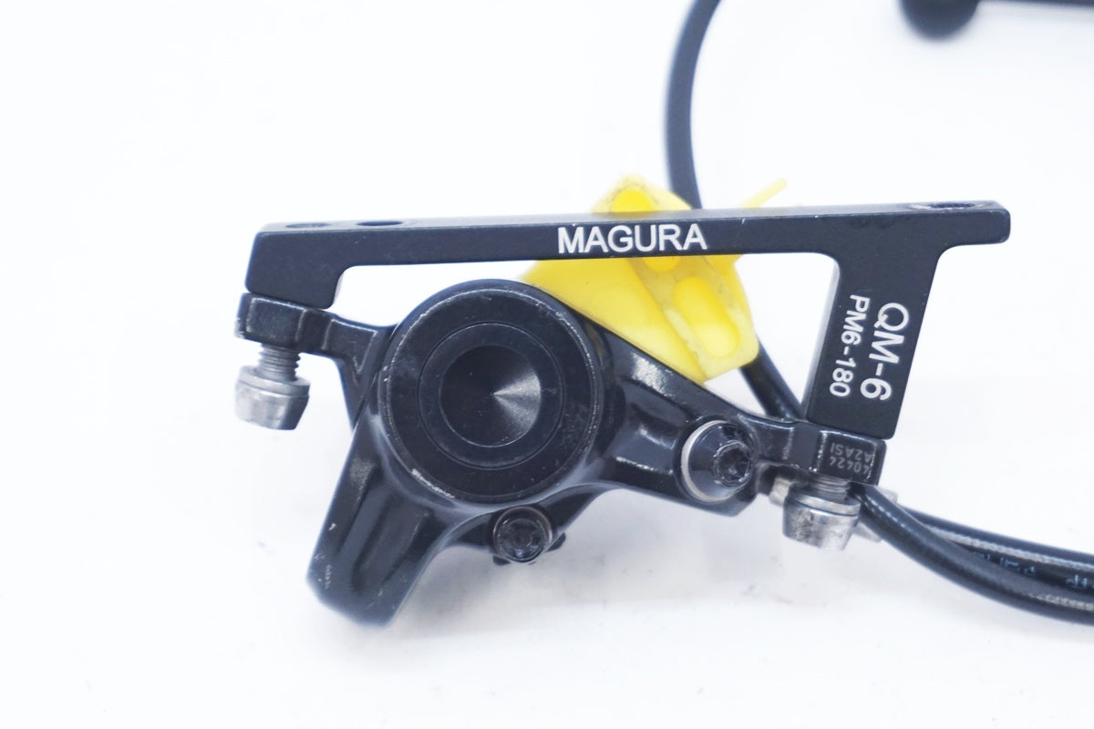 MAGURA 「マグラ」 MT4 片側のみ ディスクブレーキ / 大阪美原北インター店