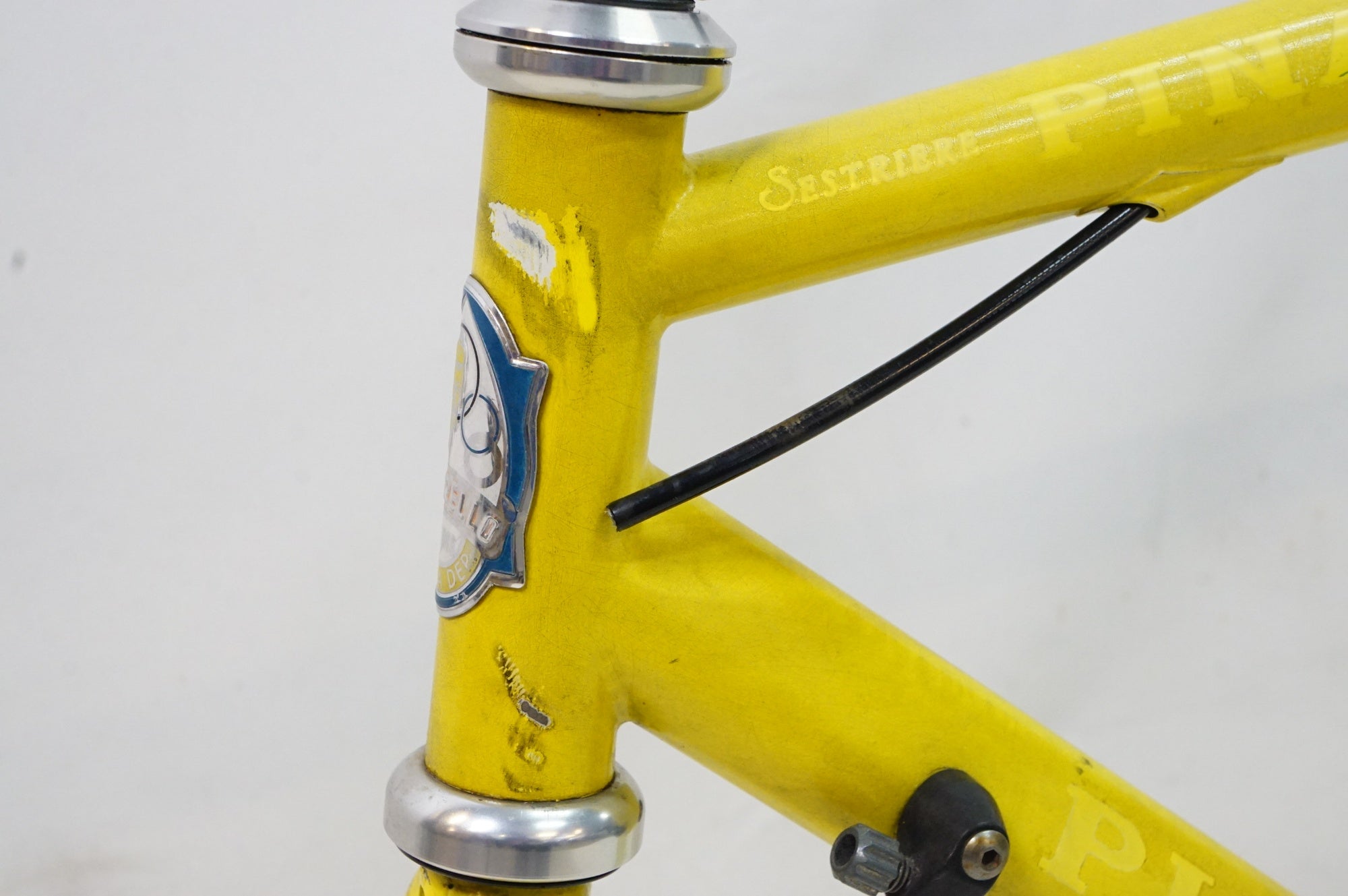 PINARELLO 「ピナレロ」 SESTRIERE 年式不明 フレームセット