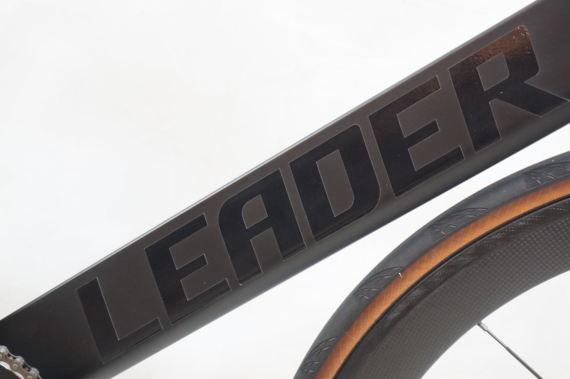 LEADER BIKES 「リーダーバイク」 735 2023年頃 ピストバイク / 浦和