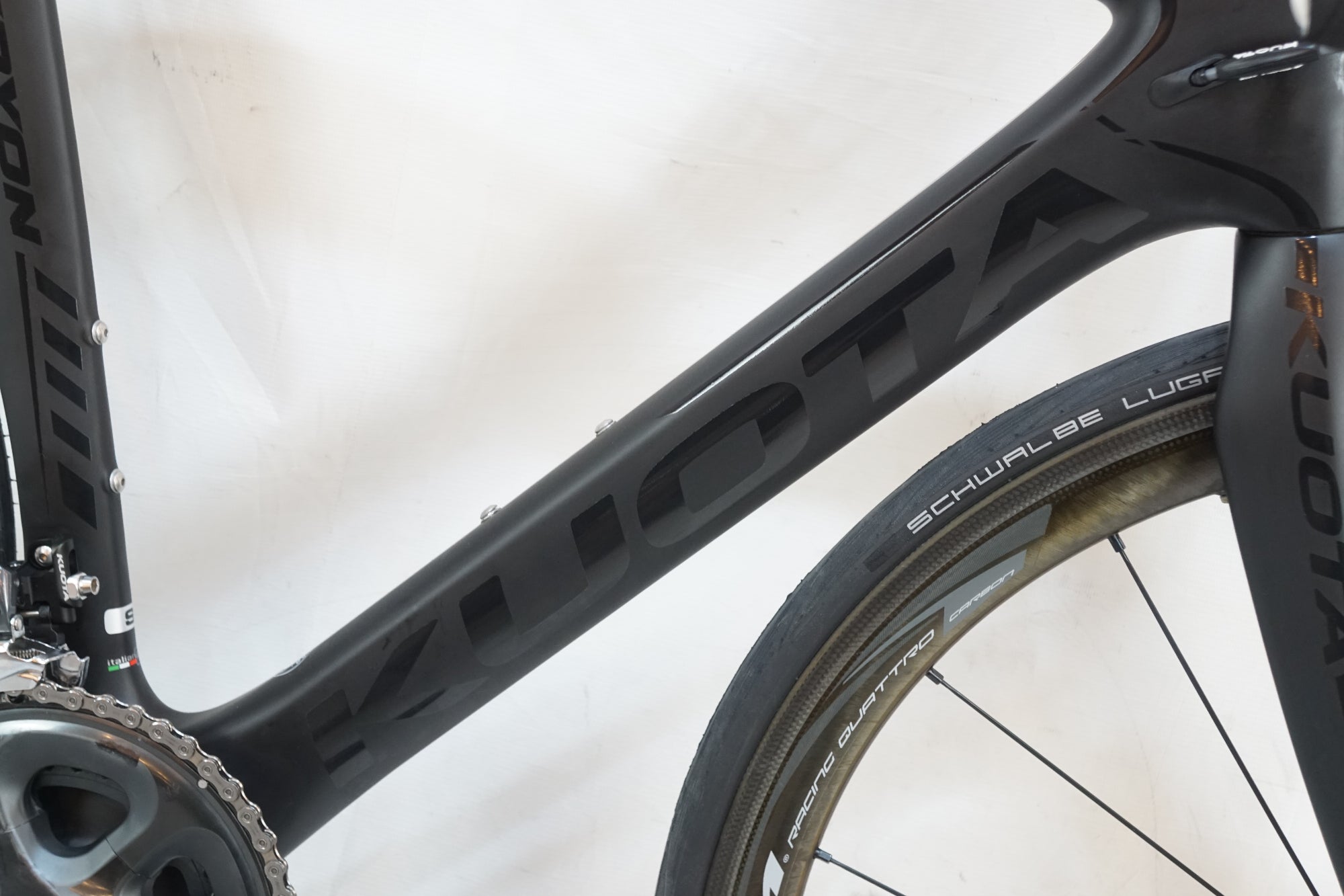 KUOTA 「クオータ」 KRYON 2017年モデル ロードバイク / バイチャリ