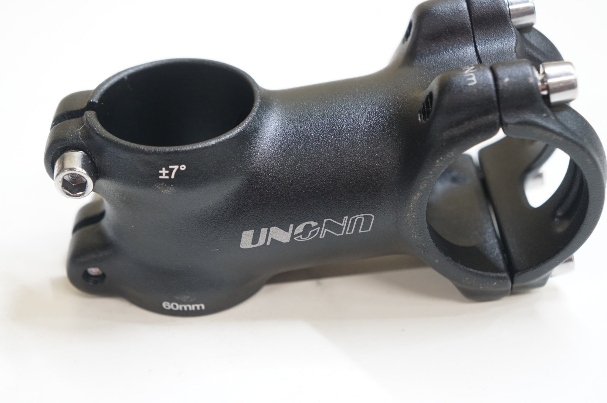 UNO 「ウノ」 φ31.8 60mm +-7° ステム / 大宮店