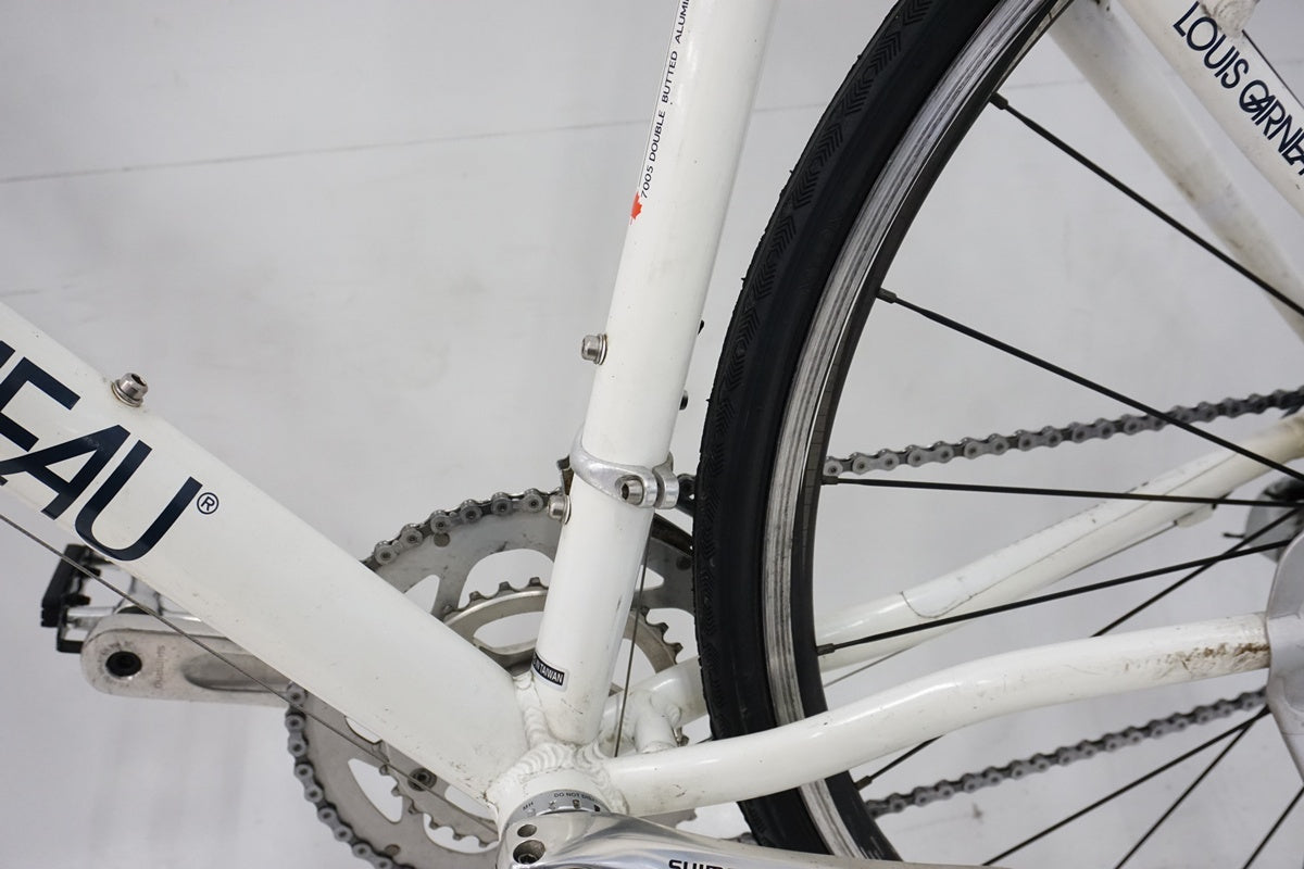 2010 LOUIS GARNEAU CATALOG /2010年 ルイガノ製品紹介