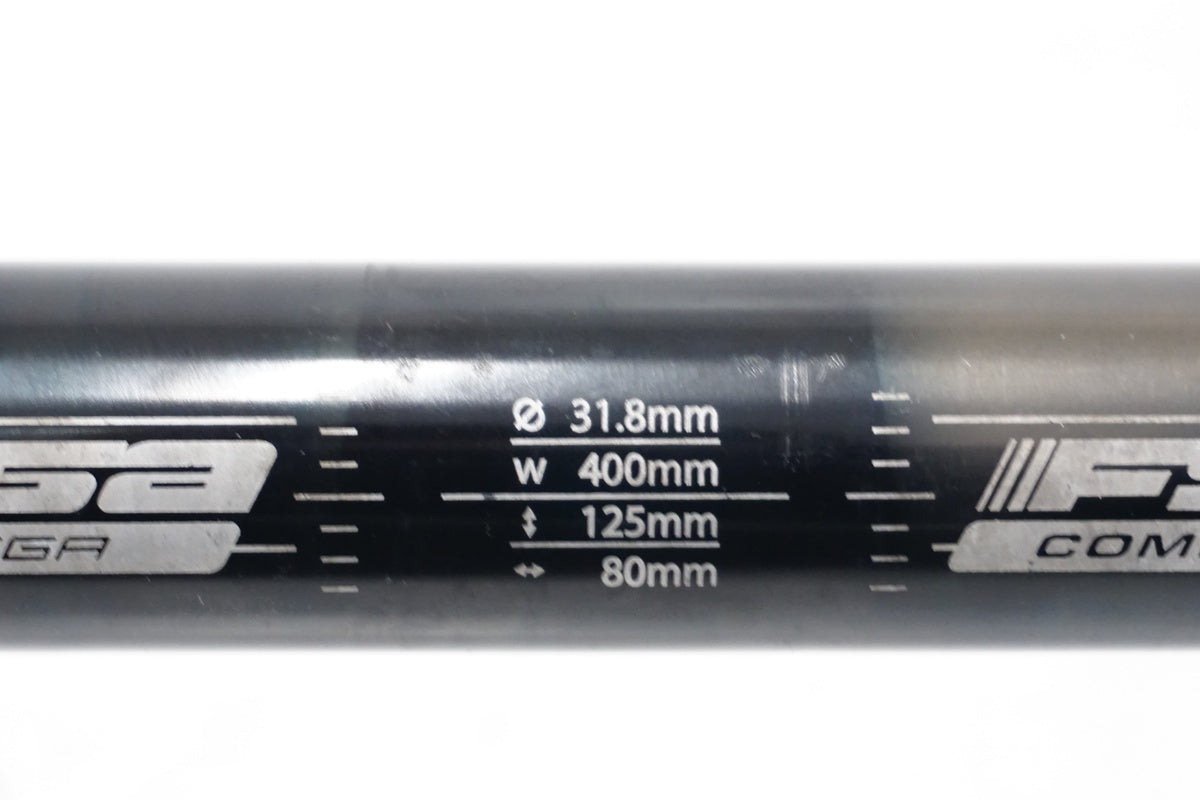 FSA「エフエスエー」 OMEGA COMPACT φ31.8 400mm ハンドル / 浜松店