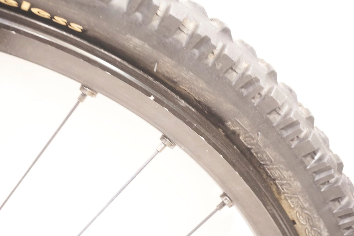 MAVIC 「マビック」 X823 DISC リム/HADLEY ハブ シマノ8-10S ホイールセット / 大阪門真店