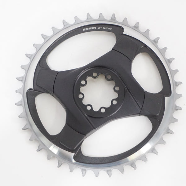 SRAM 「スラム」 X-SYNC 40T チェーンリング / AKIBA店 ｜ バイチャリ