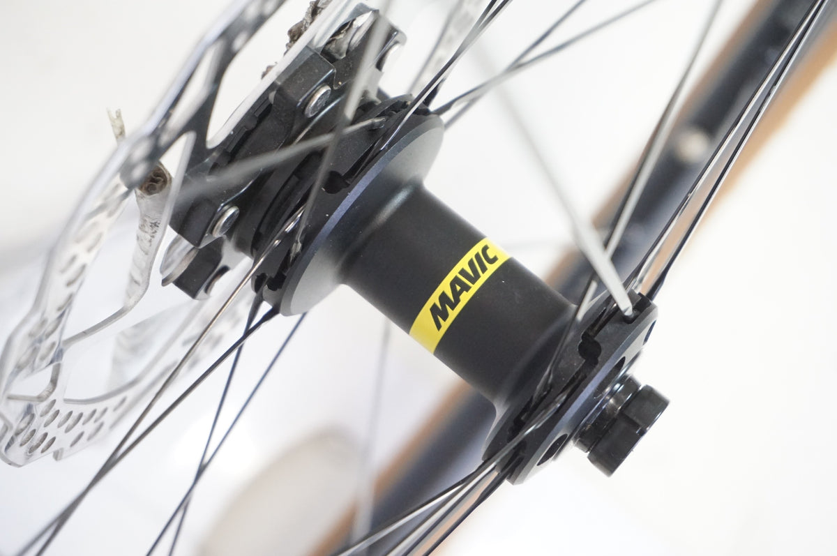 MAVIC 「マビック」 KSYRIUM SL 25 DISC SHIMANO11s ホイールセット / 宇都宮店