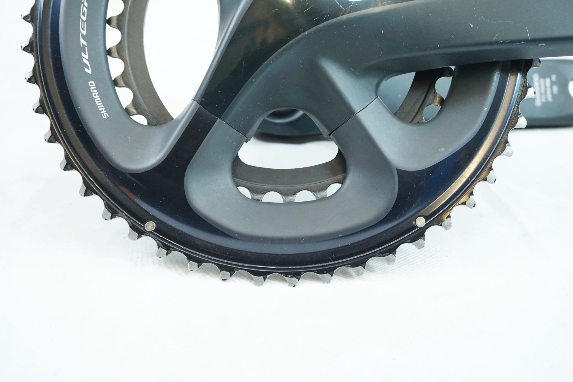 SHIMANO 「シマノ」 ULTEGRA FC-R8000 165mm 50-34T クランクセット