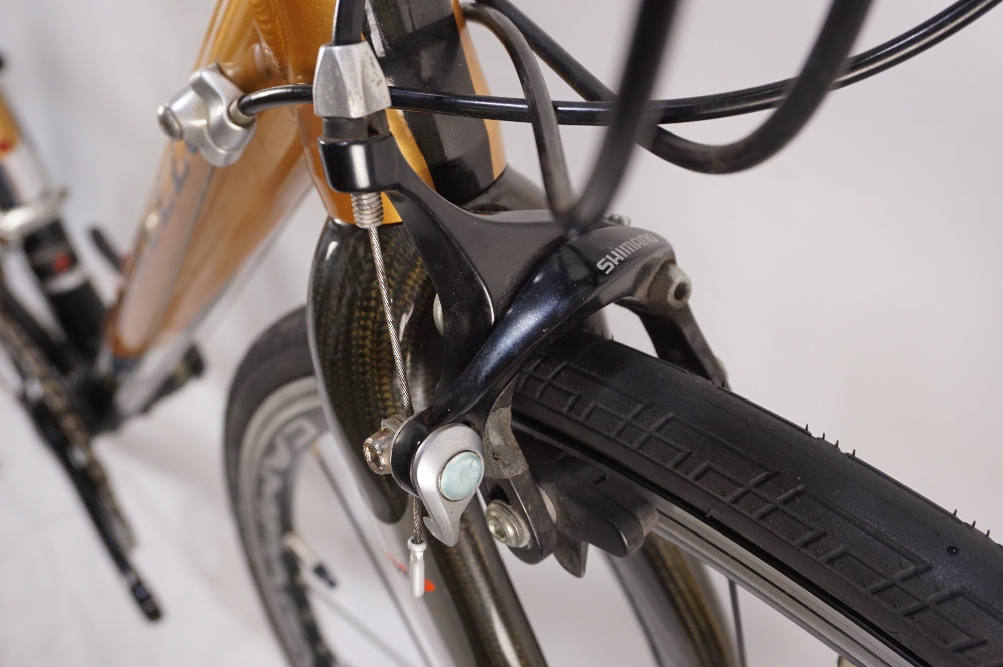 PINARELLO 「ピナレロ」 DOGMA カスタム 2005年モデル フラットバーロード / 中目黒店