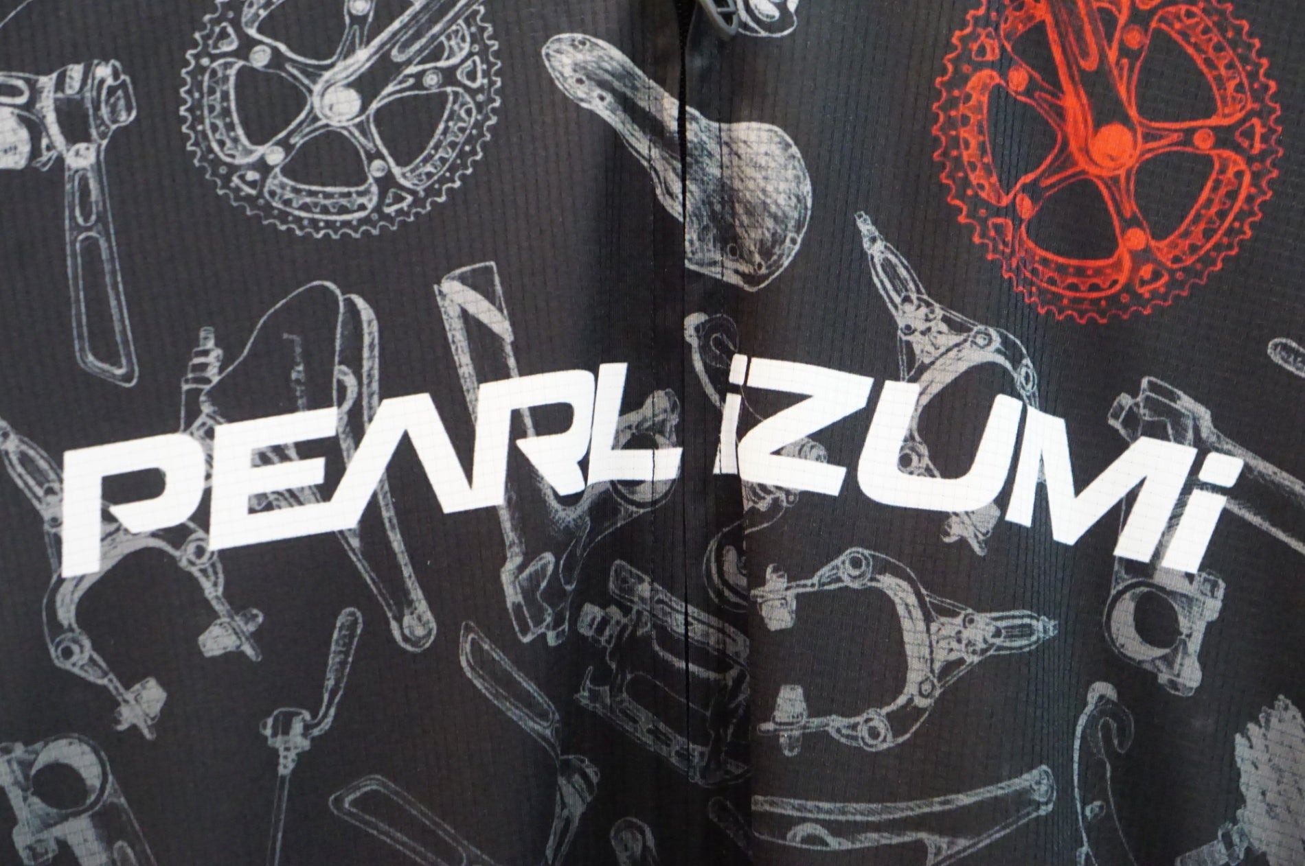 PEARL IZUMI 「パールイズミ」 半袖 Sサイズ ジャージ / 熊谷本店