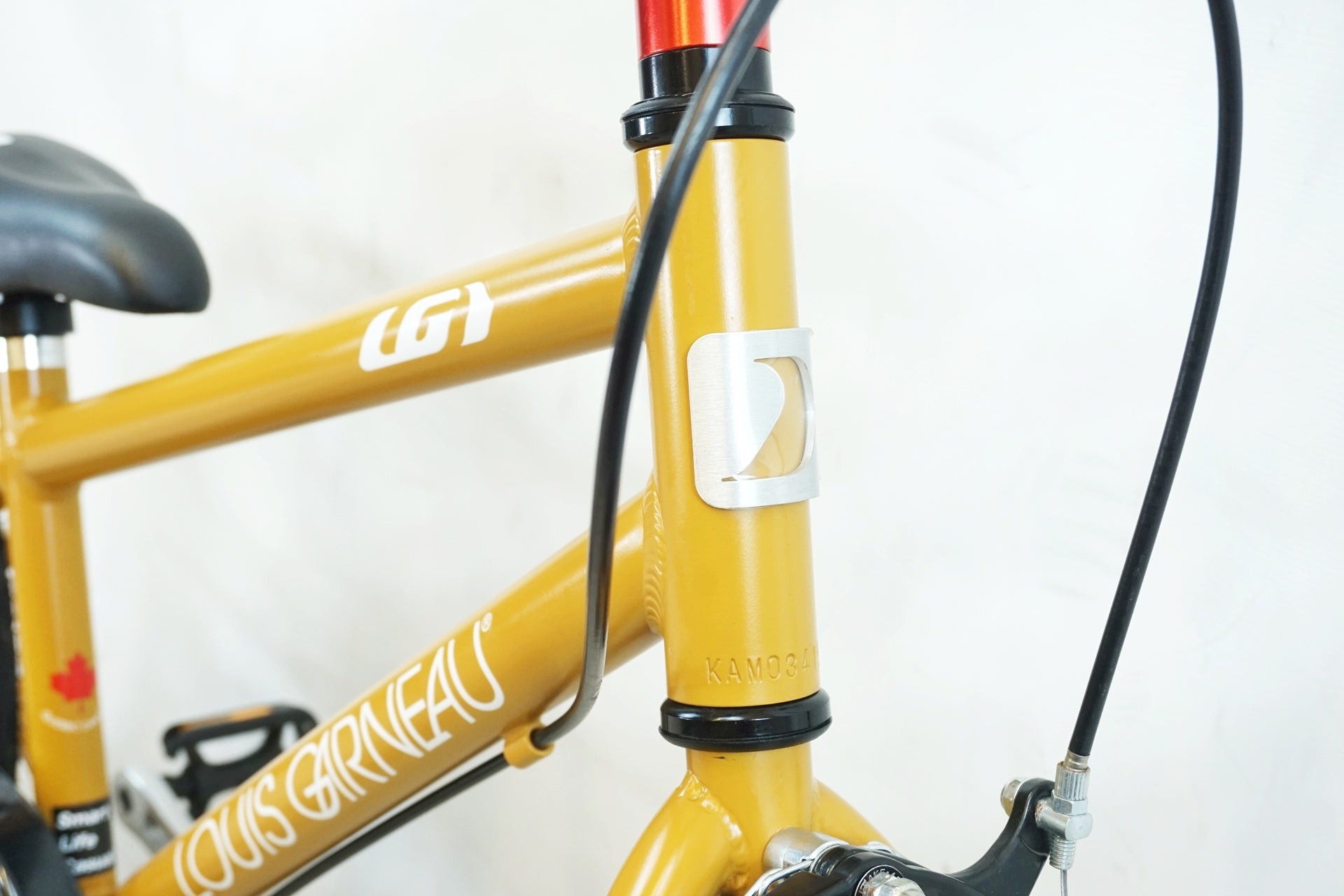 LOUISGARNEAU 「ルイガノ」 LG-K18 2023年モデル キッズバイク / 有明ガーデン店