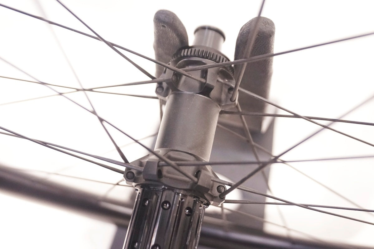 YOELEO 「ヨーレオ」 SAT C50 DB PRO NXT SL2 SHIMANO 11s ホイールセット / 大阪門真店