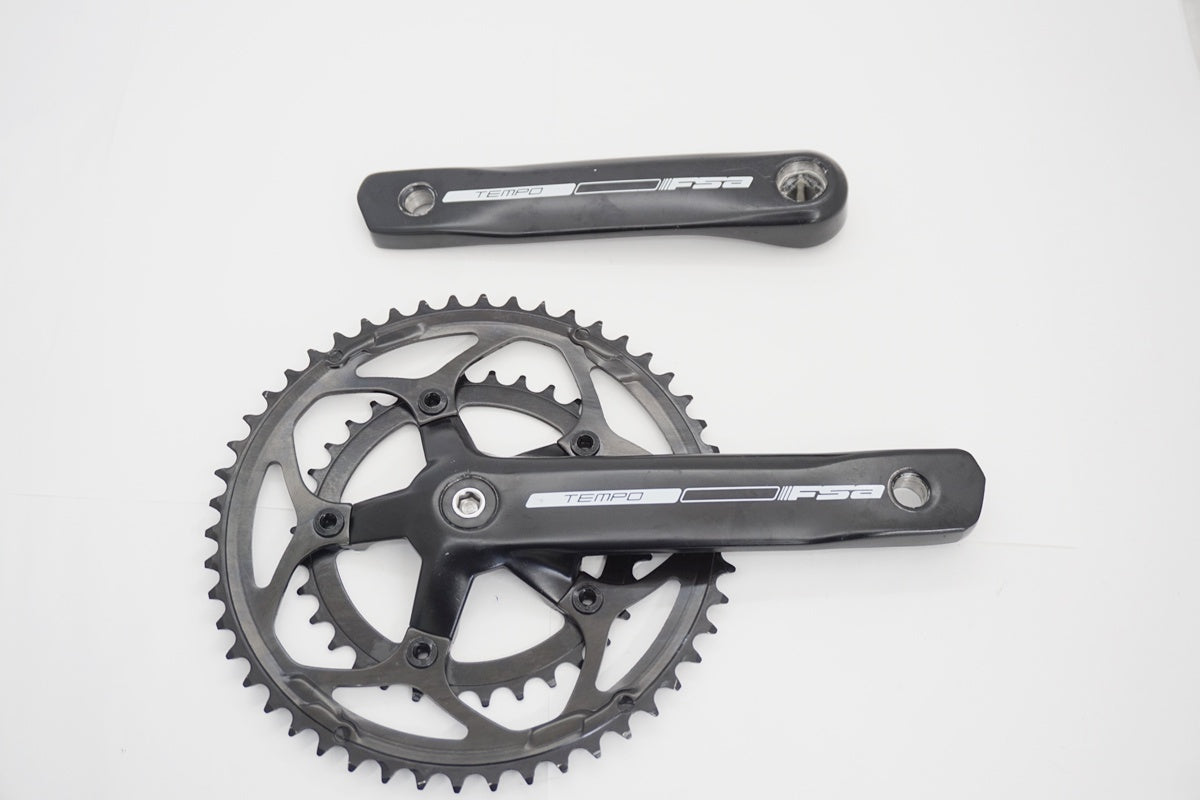 FSA 「エフエスエー」 TEMPO 50-34T 165mm クランク/ 京都八幡店