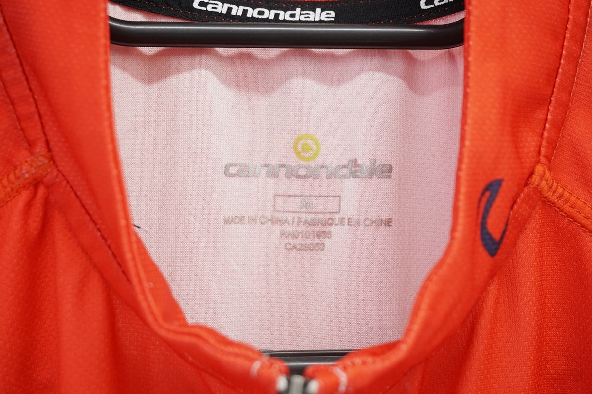 CANNONDALE 「キャノンデール」 Mサイズ 半袖ジャージ / 京都八幡店