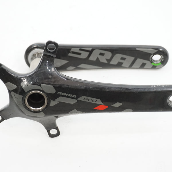 SRAM 「スラム」 red 172.5mm クランクアーム / 川越店 ｜ バイチャリ