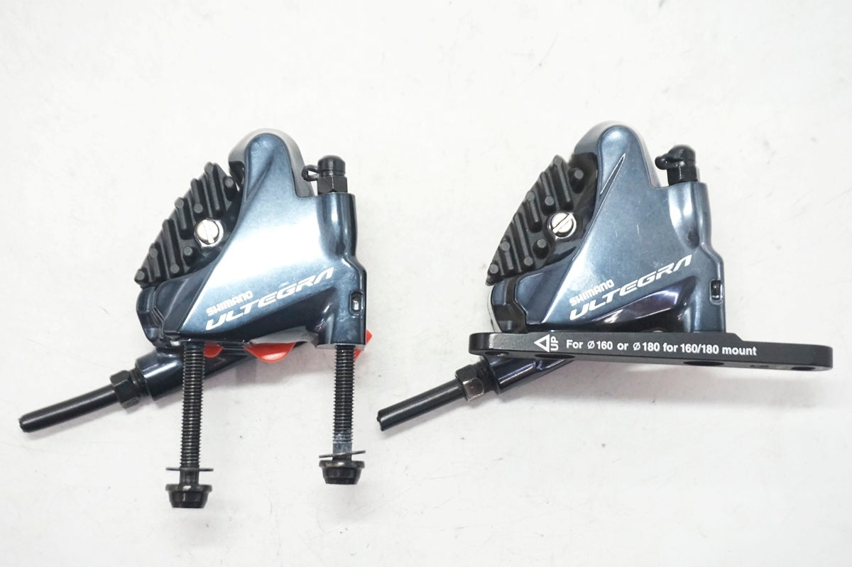 SHIMANO 「シマノ」 ULTEGRA BR-R8070 ディスクブレーキキャリパーセット / 大阪門真店