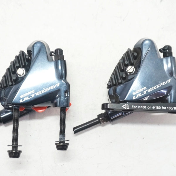 SHIMANO ULTEGRA R8000 キャリパーブレーキ ブレーキをULTEGRAにグレードアップしてみませんか？ | Climb