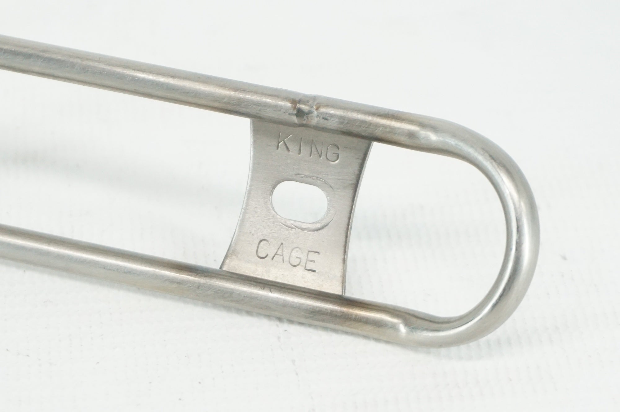KING CAGE 「キング・ケージ」 STAINLESS STEEL CAGE ボトルケージ