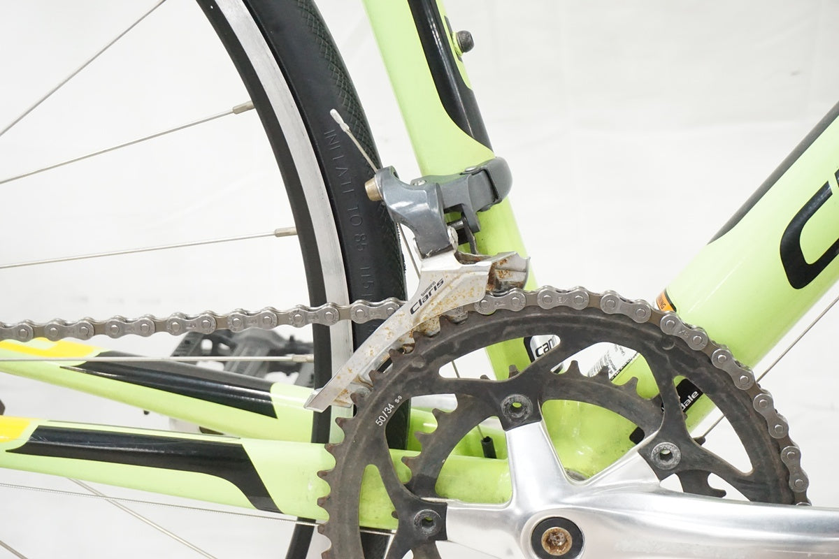 CANNONDALE 「キャノンデール」 CAAD8 FLAT BAR 2 2016年モデル 