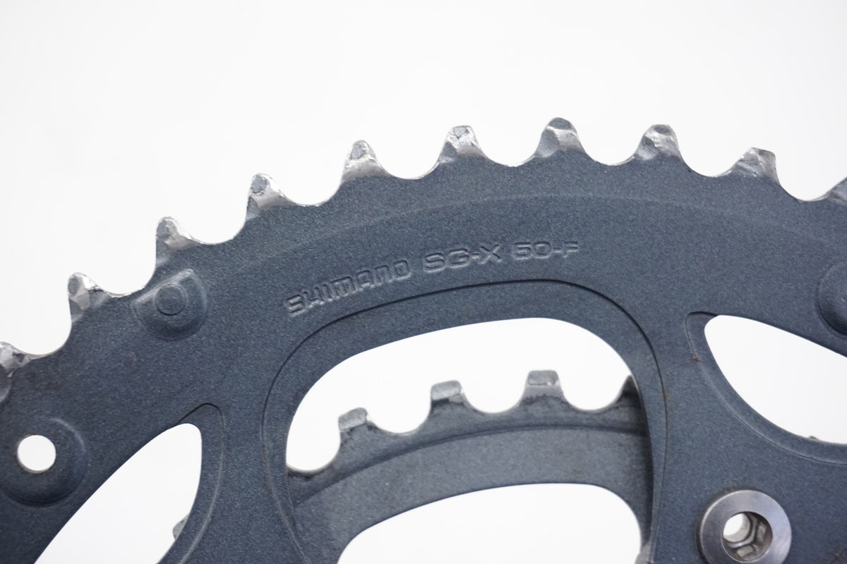 SHIMANO「シマノ」 CLARIS FC-2450 50-34T 170mm クランクセット / 浜松店