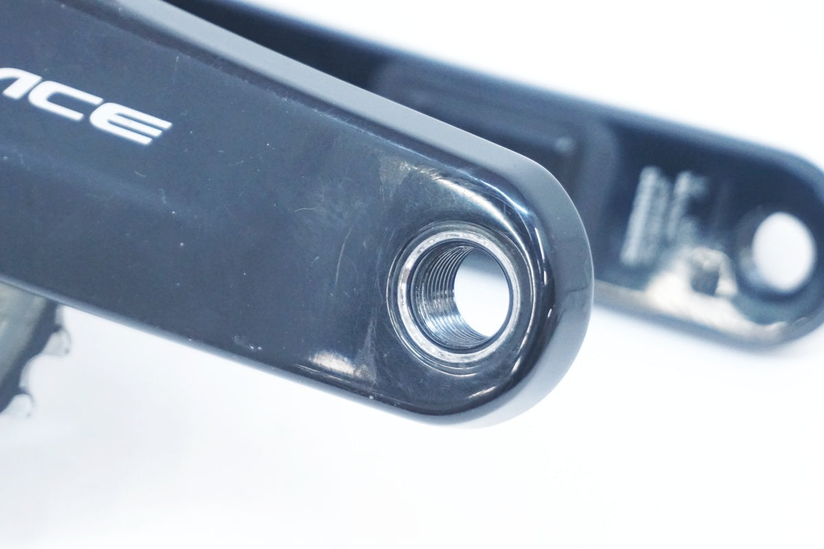 パーツ SHIMANO DURA-ACE FC-R9100 170mm 50/34T SHIMANO（シマノ）FC-R9100 クランクセット 11S 50×34T DURA-ACE