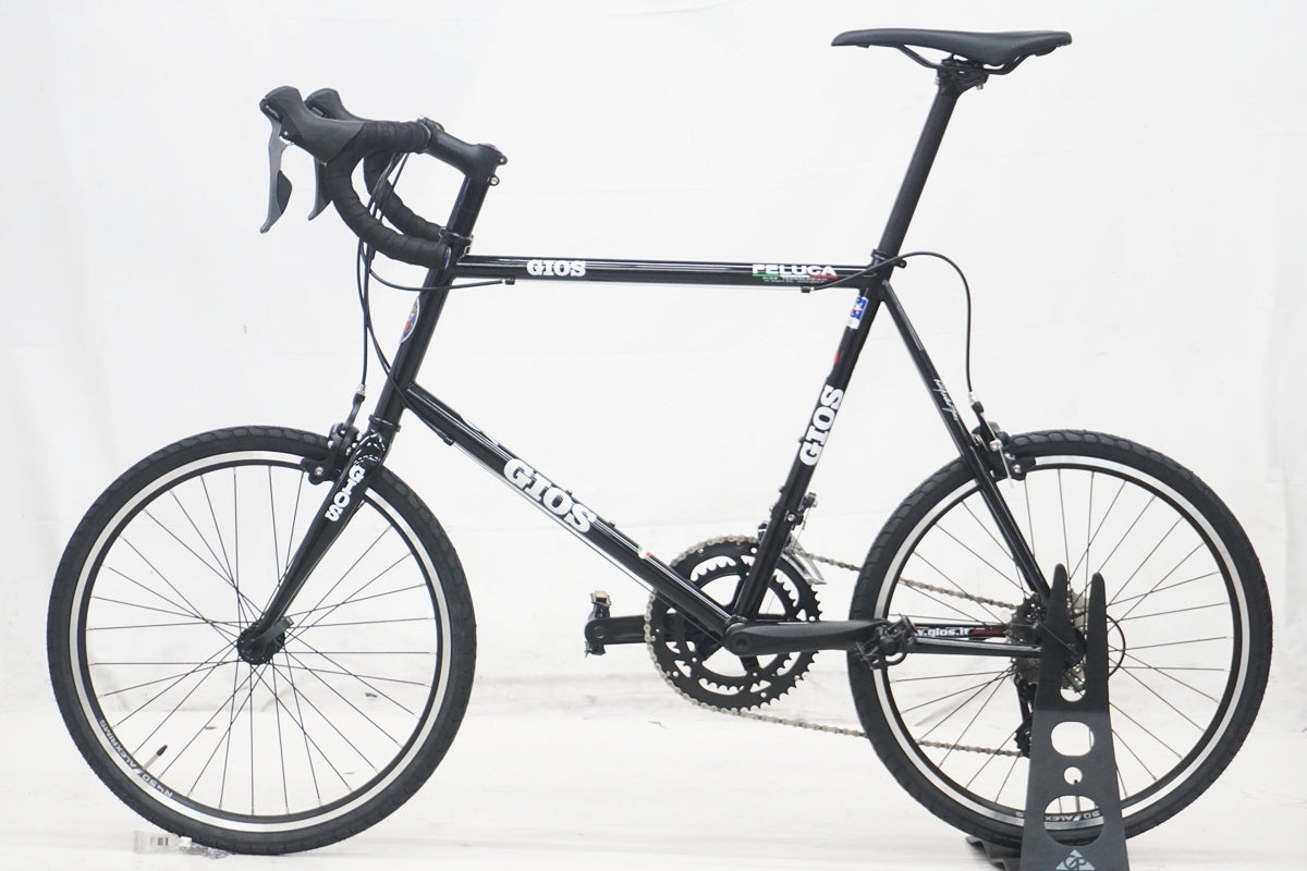 GIOSジオス フェルーカ20インチ(451)中古 取りに来られる方専用 千葉 GIOS 「ジオス」 FELUCA 2024年モデル 20インチ ミニベロ / 大阪