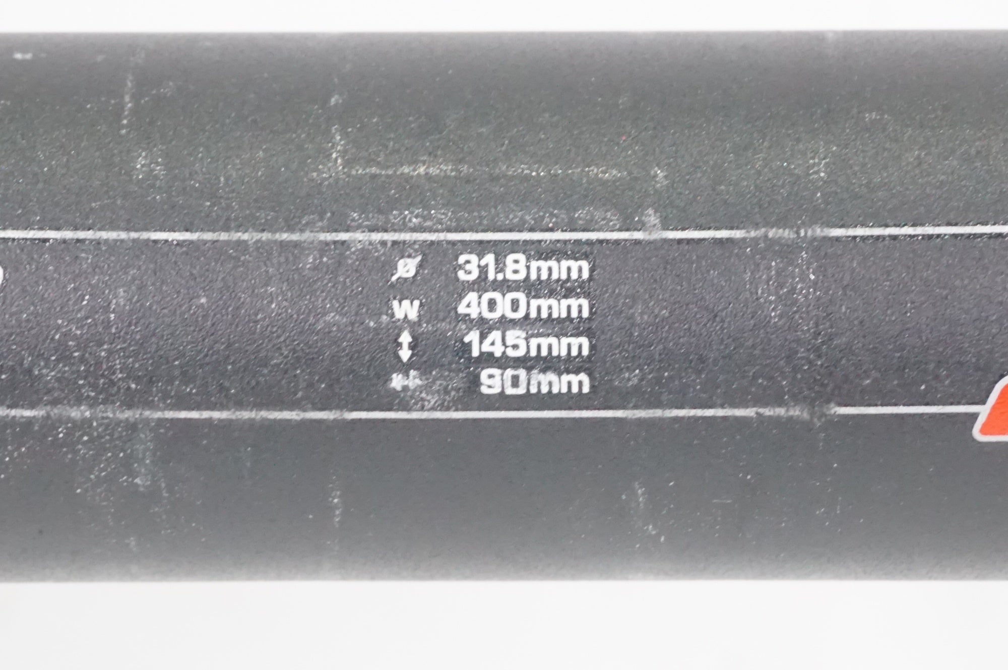 FSA Energy ハンドルバー 400mm 新品未使用 FSA 「エフエスエー」 ENERGY φ31.8 400mm ハンドル / AKIBA店