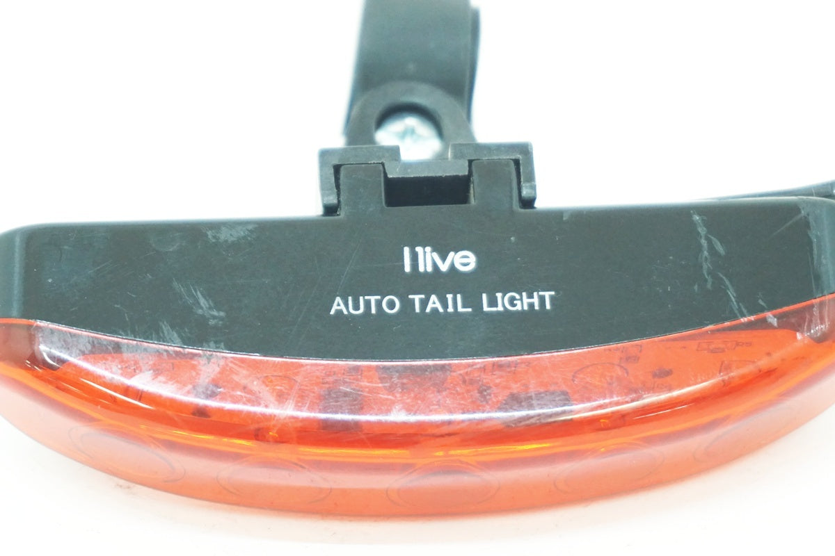 I LIVE 「アイリブ」 AUTO TAIL LIGHT リアライト / 大阪美原北インター店