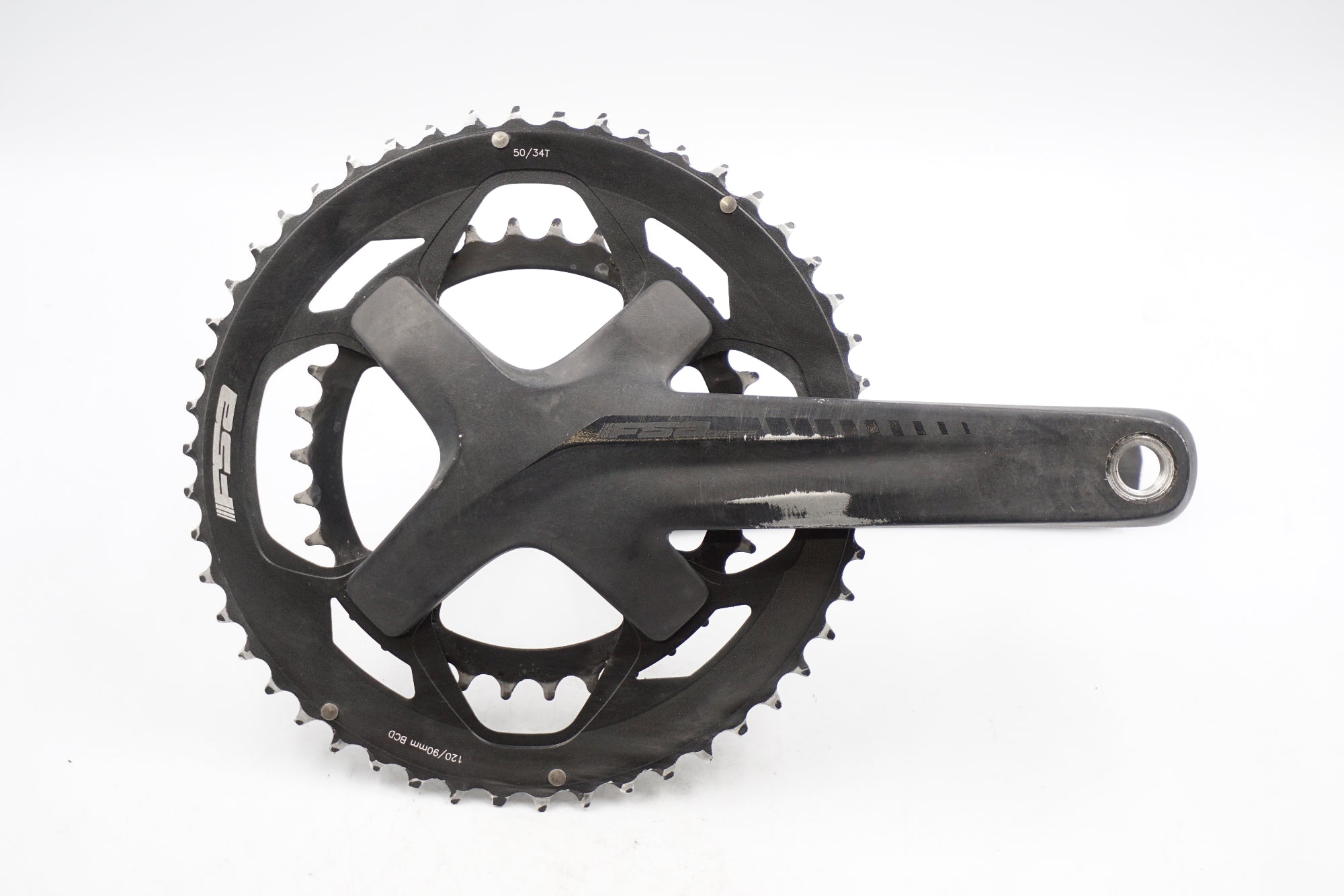 FSA 「エフエスエー」 OMEGA 50-34T 175mm クランク / 奈良店