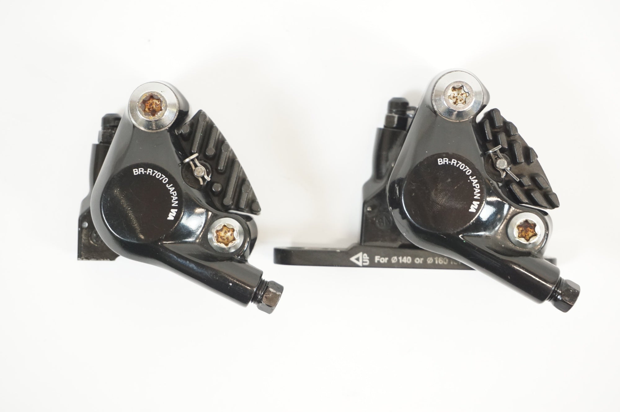 シマノ SHIMANO 105 BR-R7000 キャリパーブレーキ 前後セット SHIMANO