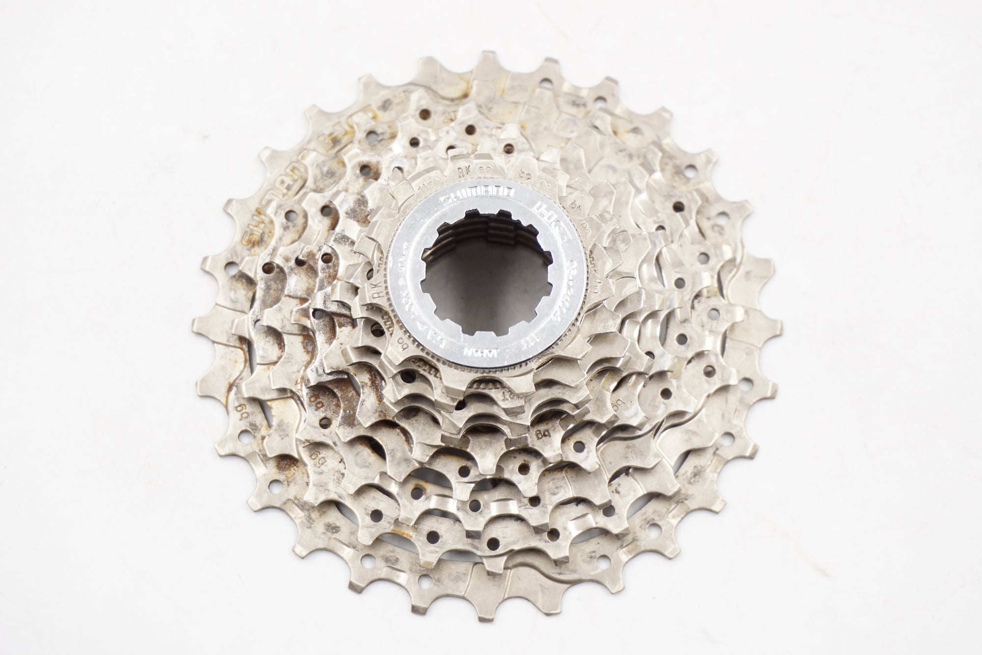 SHIMANO 「シマノ」 CS-HG400-9 11-28T スプロケット / 奈良店