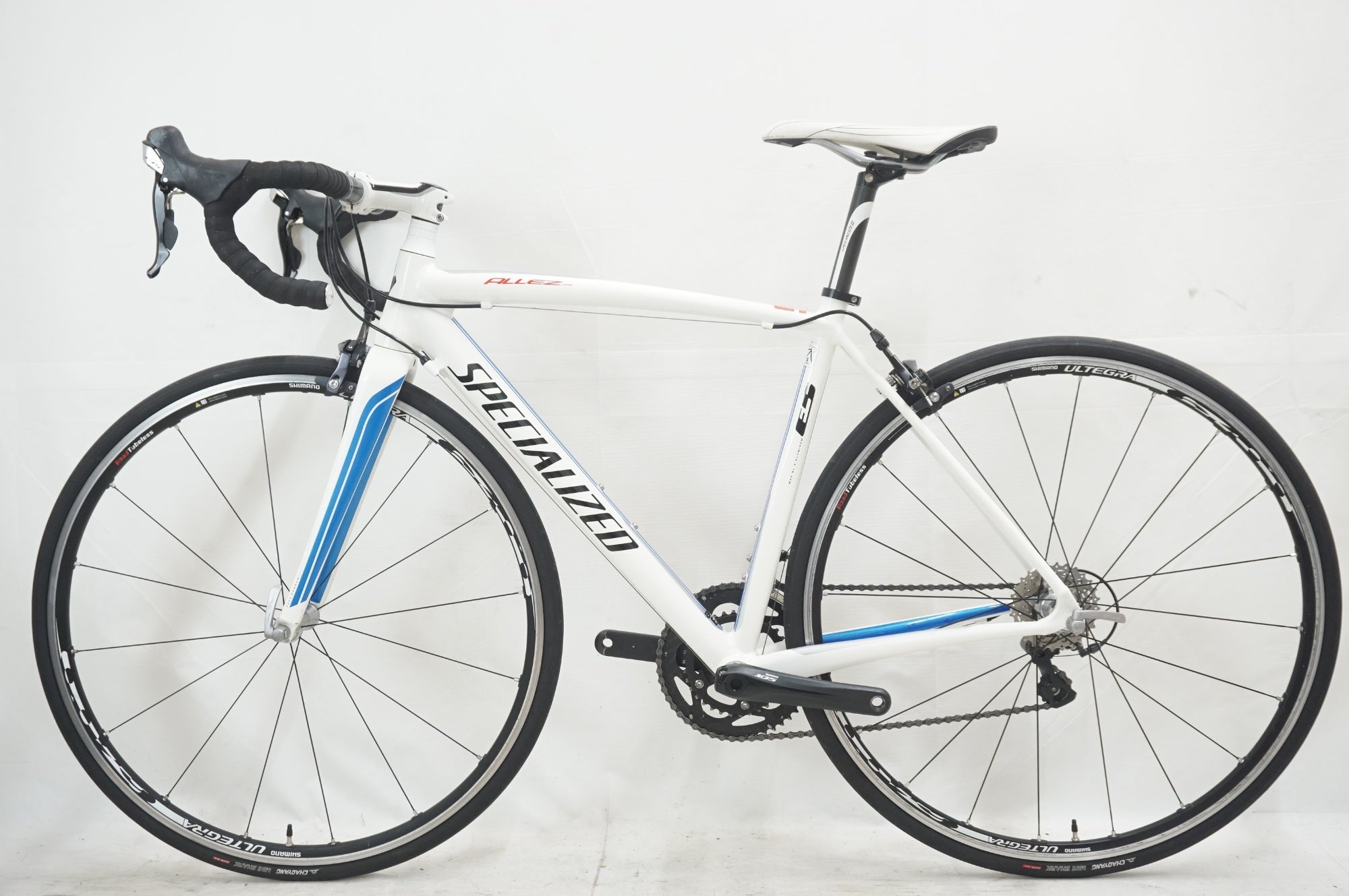 SPECIALIZED 「スペシャライズド」 ALLEZ COMP 2011年モデル ロードバイク カスタム / 福岡アイランドシティ店