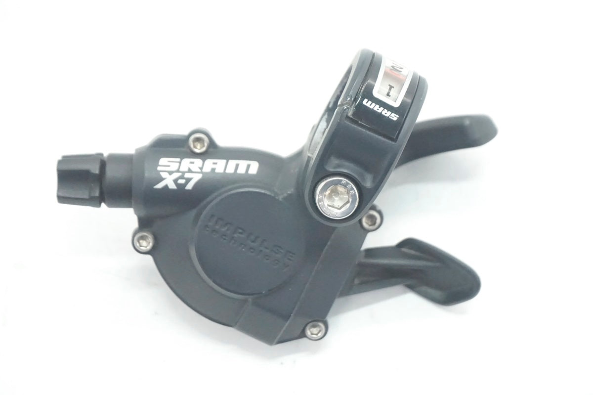 SRAM 「スラム」 X-7 左のみ トリガーシフター / 大阪門真店