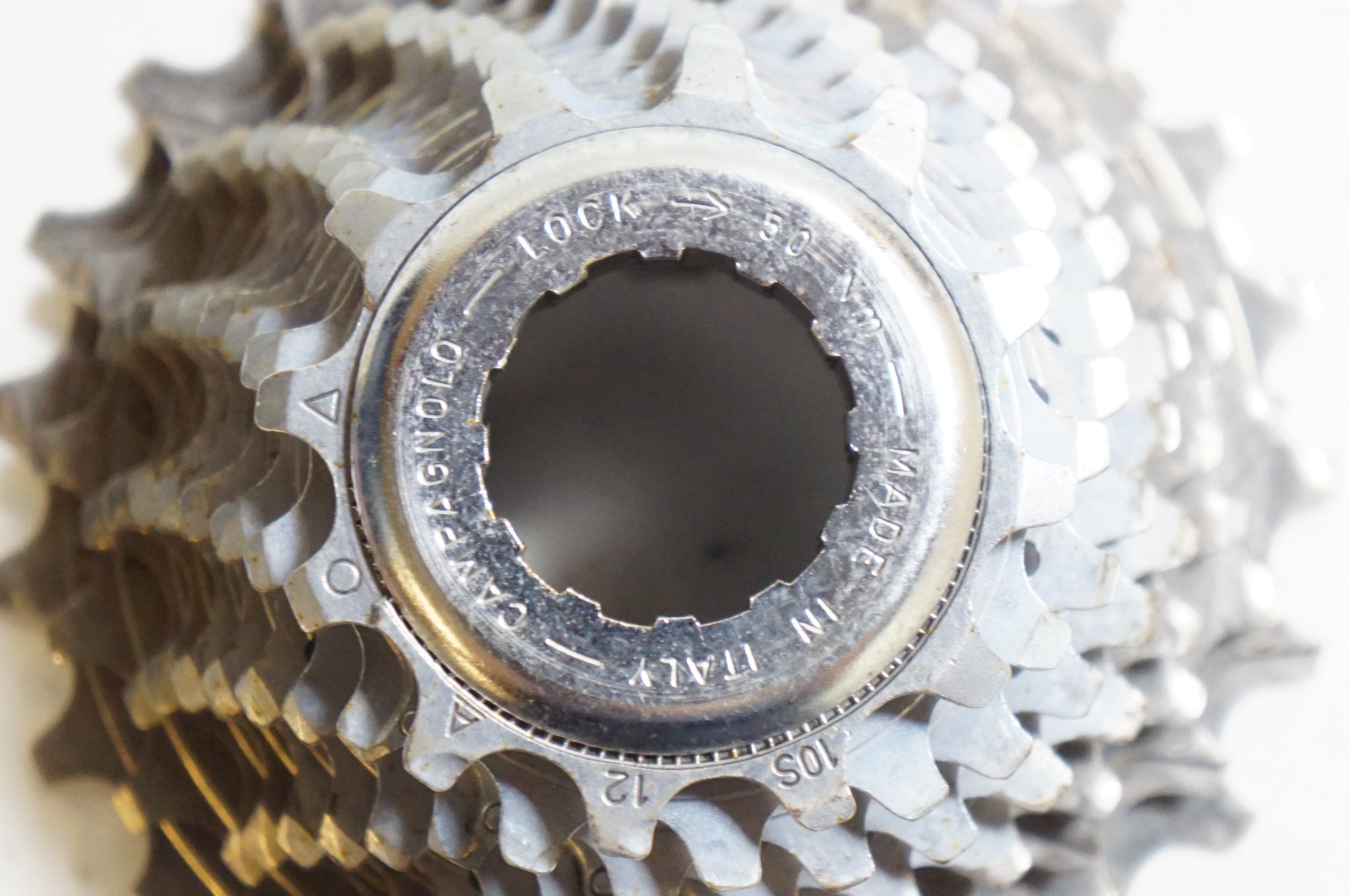 カンパニョーロ 10s スプロケット 12-23T Campagnolo（カンパニョーロ