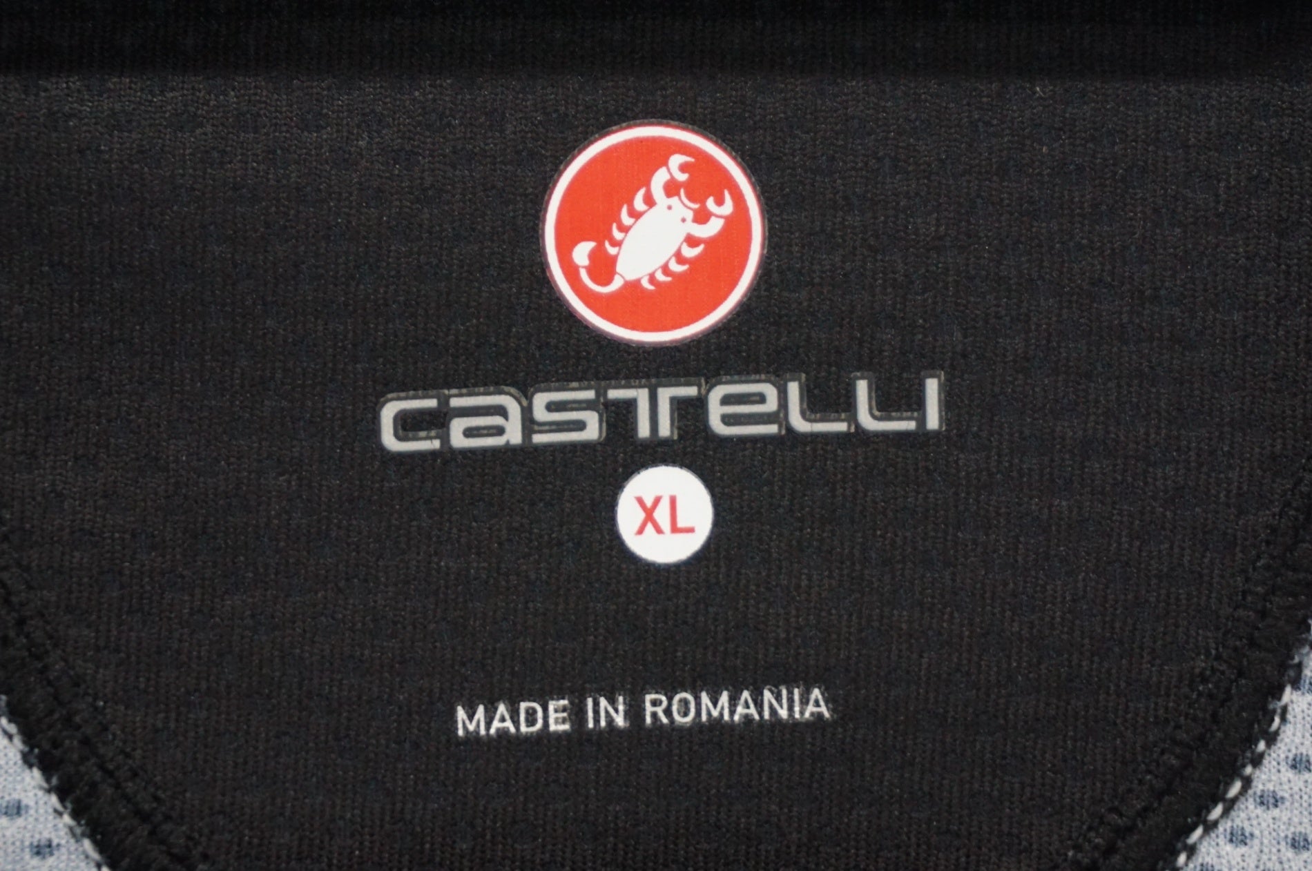 CASTELLI 「カステリ」 XLサイズ サイクルジャージ / 阪急塚口店