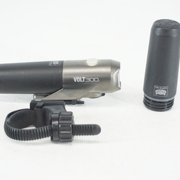 CATEYE 「キャットアイ」 VOLT300 バッテリー付き フロントライト