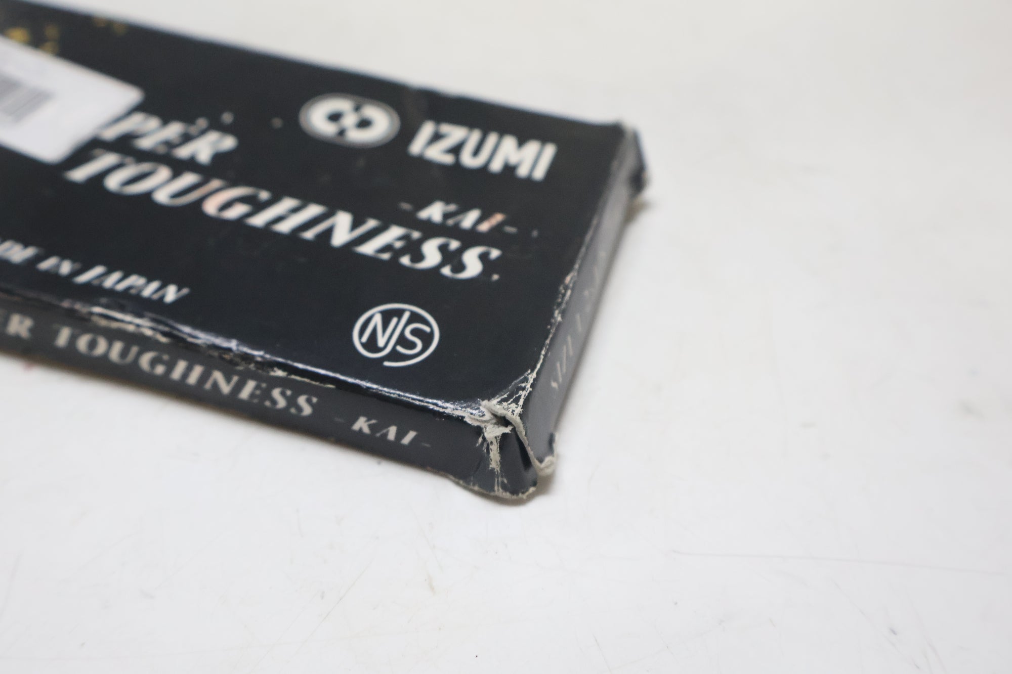 IZUMI 「イズミ」 KAI 106L 1/2X1/8 厚歯 NJS チェーン / 高知店 IZUMI 「イズミ」 KAI 106L 1/2X1/8 厚歯 NJS チェーン / 高知店