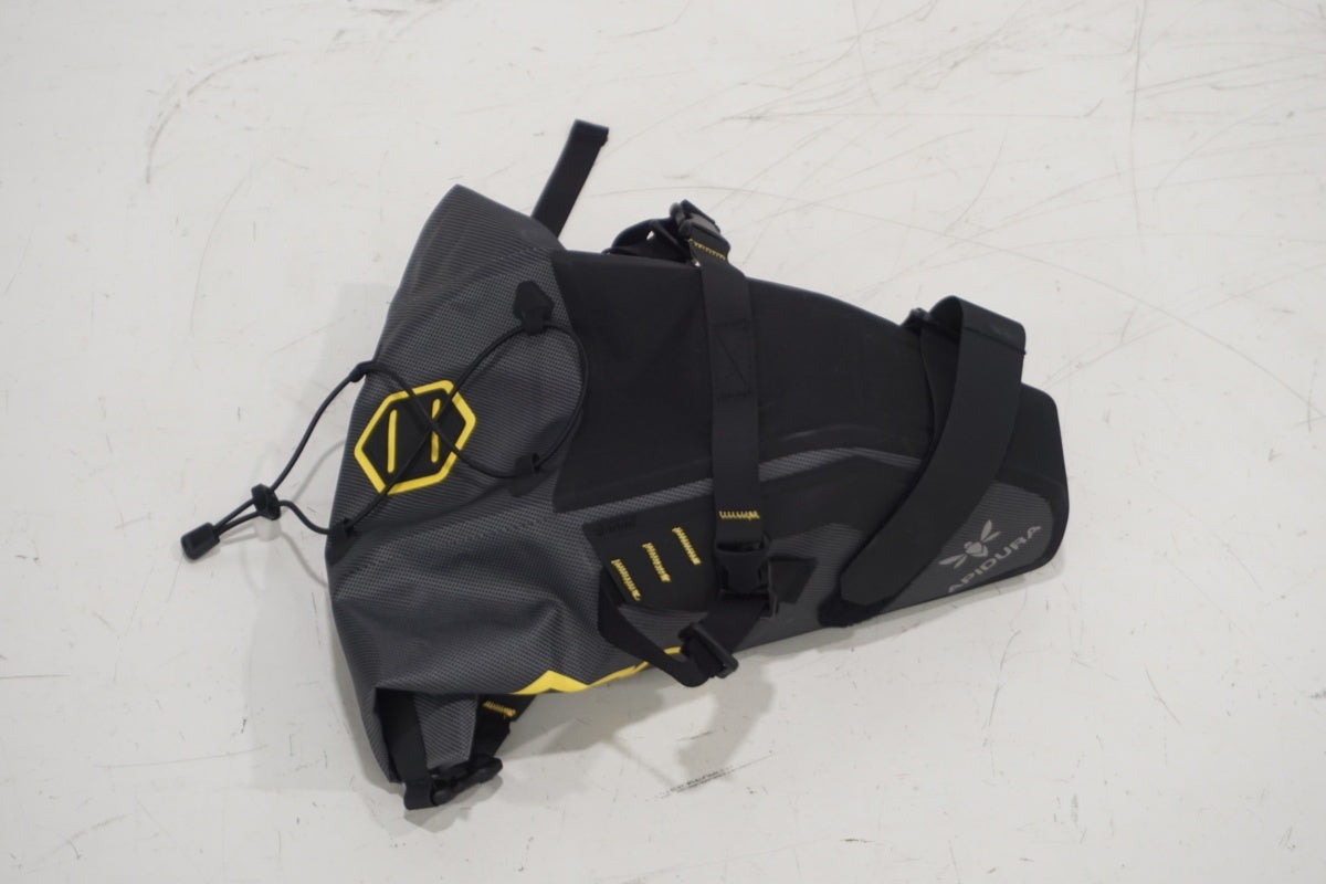 APIDURA 「アピデュラ」 サドルバッグ / 滋賀大津店