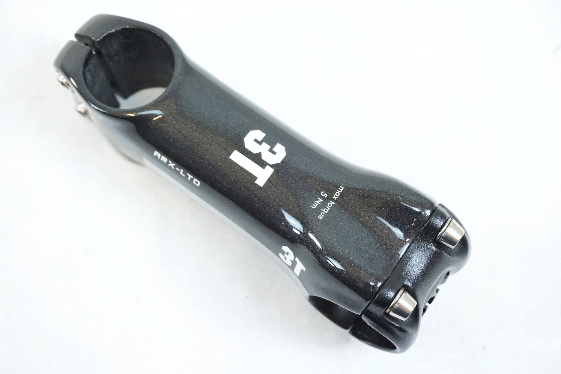 3T 「スリーティー」 ARX LTD Φ31.8mm 100mm ステム / 有明ガーデン店