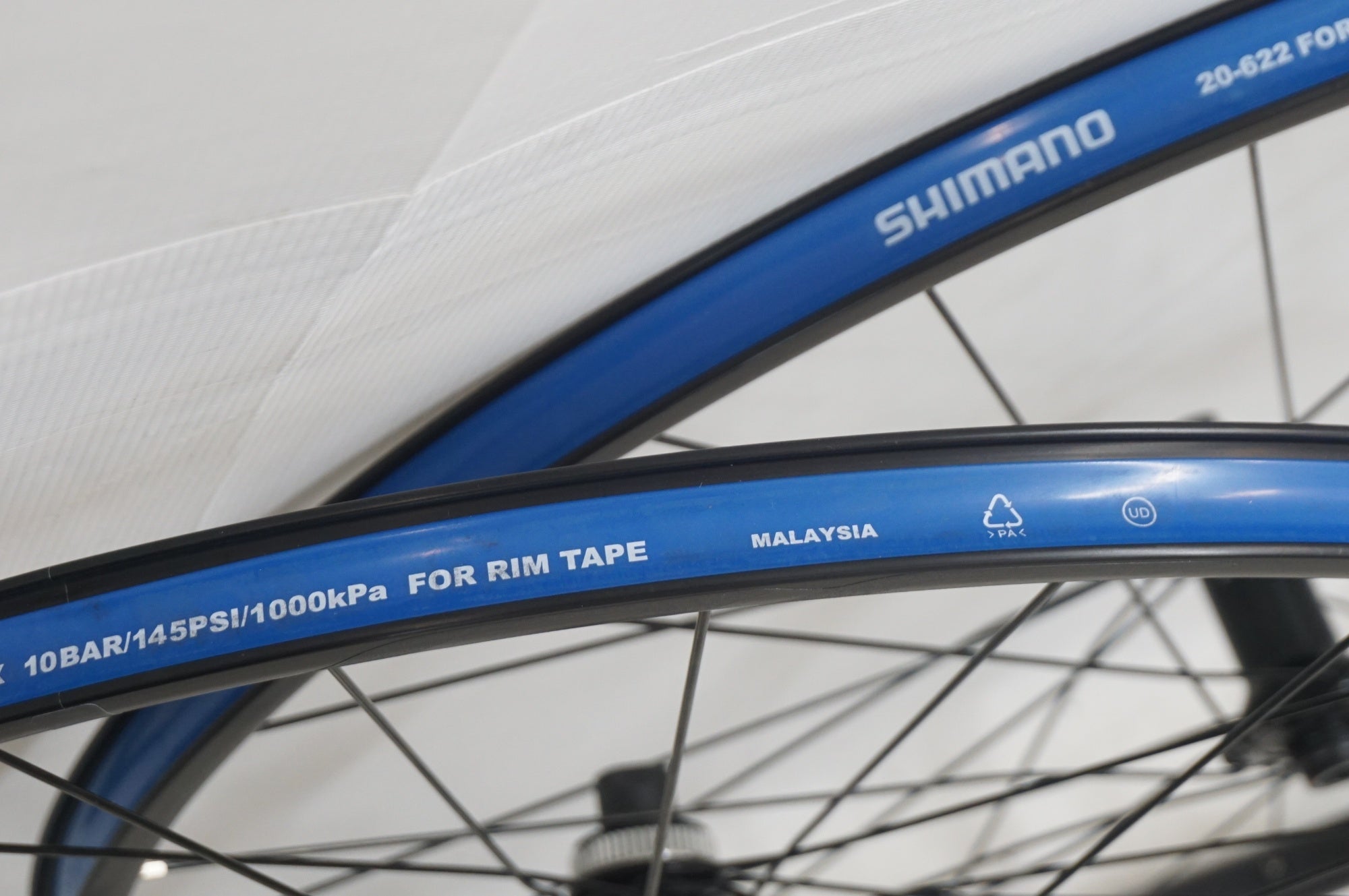 SHIMANO 「シマノ」 WH-RS171 ホイールセット / 福岡店 ｜ バイチャリ