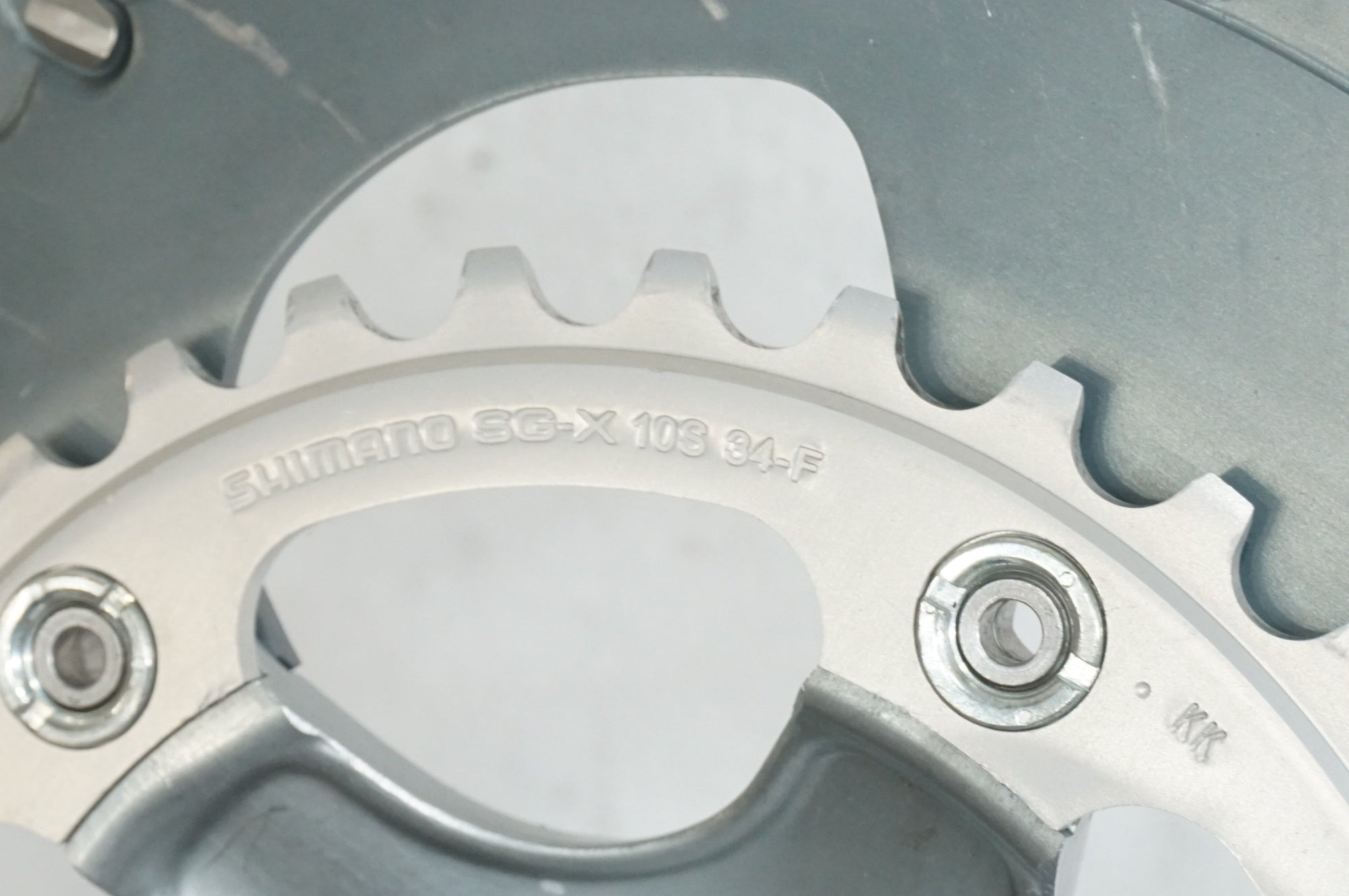 Shimano Tiagra クランクセット 50-34T 165mm SHIMANO 「シマノ」 TIAGRA FC-4650 50-34T 165mm クランクセット
