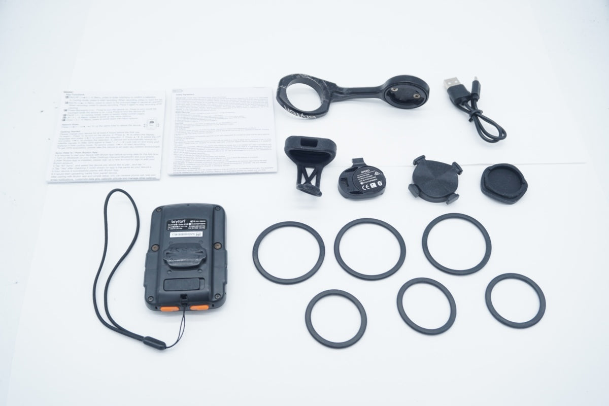 BRYTON 「ブライトン」 RIDER 410 サイクルコンピューター / 京都八幡店