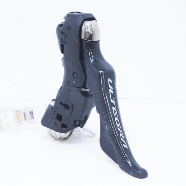 シマノ　アルテグラ　st-r8020 STI 　※ジャンク扱い ジャンク SHIMANO 「シマノ」 ULTEGRA ST-R8020 左のみ デュアル