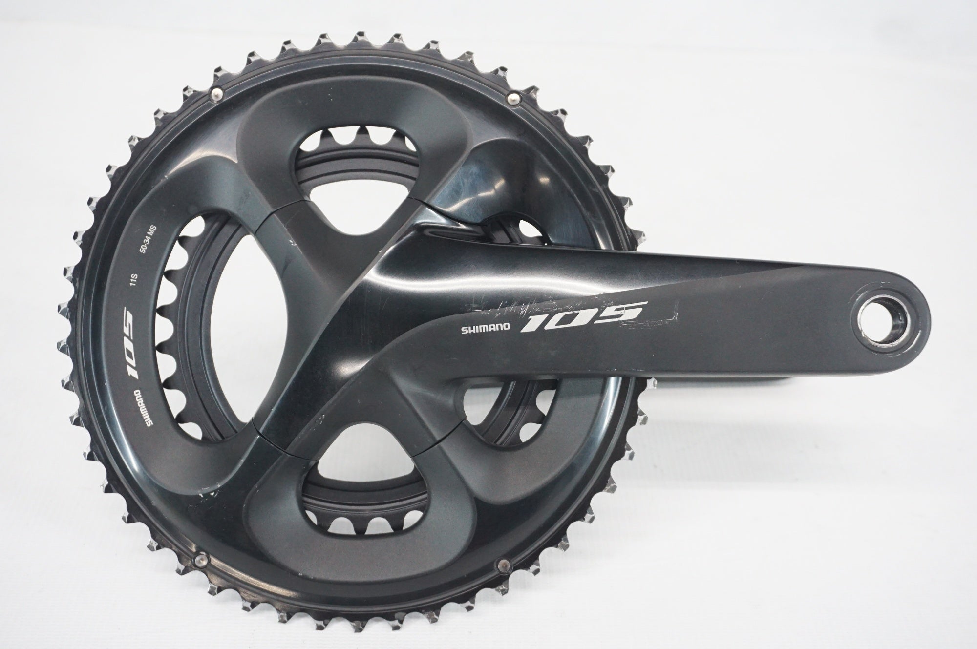 SHIMANO 「シマノ」 105 FC-R7000 50-34T 170mm クランクセット / 阪急塚口店