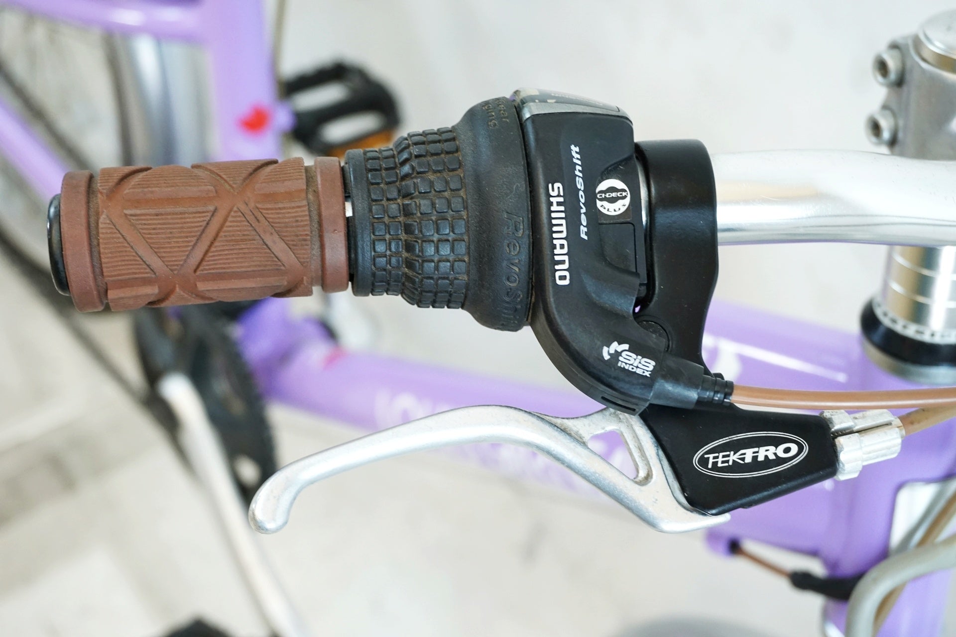LOUIS GARNEAU 「ルイガノ」 LGS-J22 PLUS 2020年頃 キッズバイク