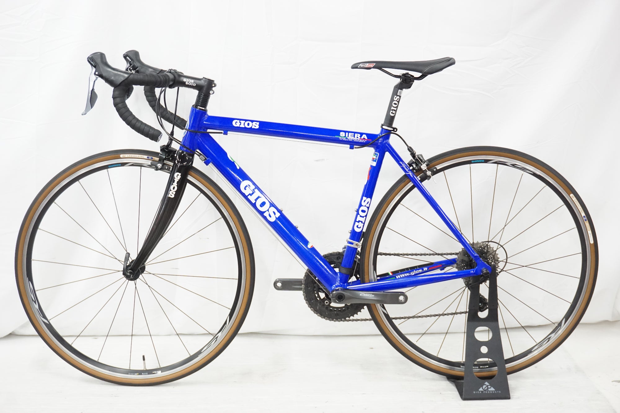 GIOS ジオス　SIERA 2020購入 サイズ46 GIOS ジオス SIERA 2020購入 サイズ46（ジオスのロードバイクの
